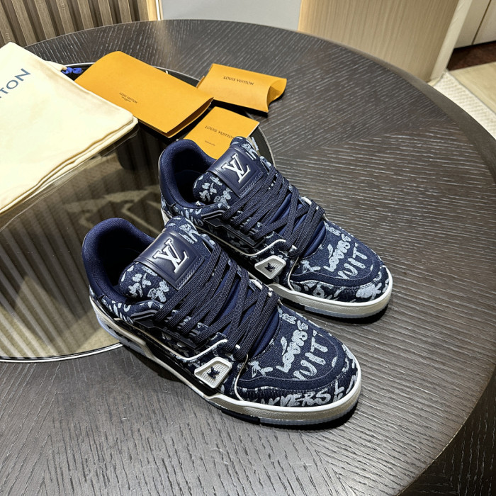 LOVT SNEAKER lv-496