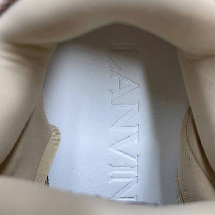 Lanu1n curb sneaker