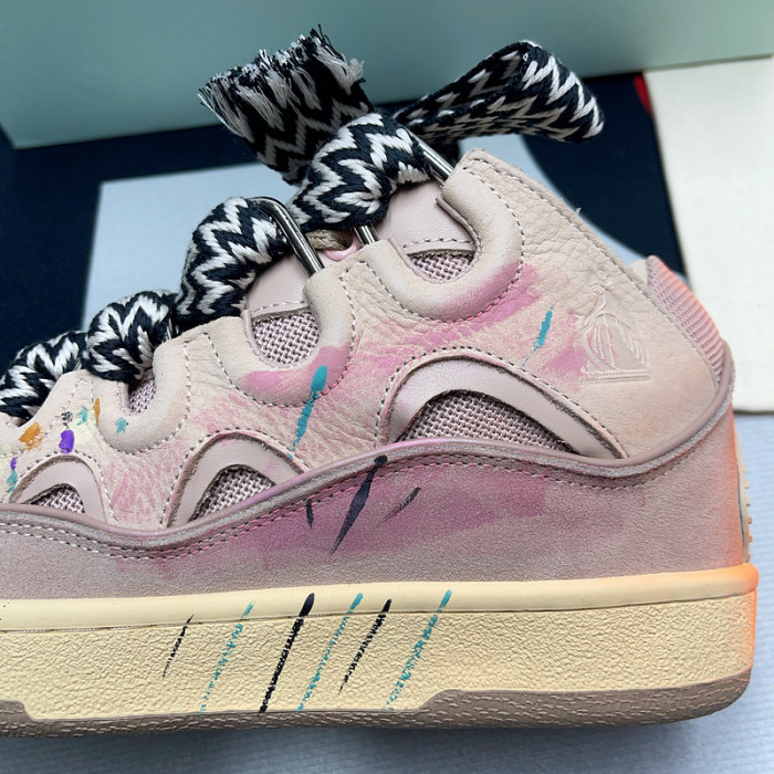 Lanu1n curb sneaker
