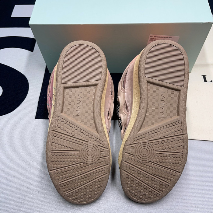 Lanu1n curb sneaker