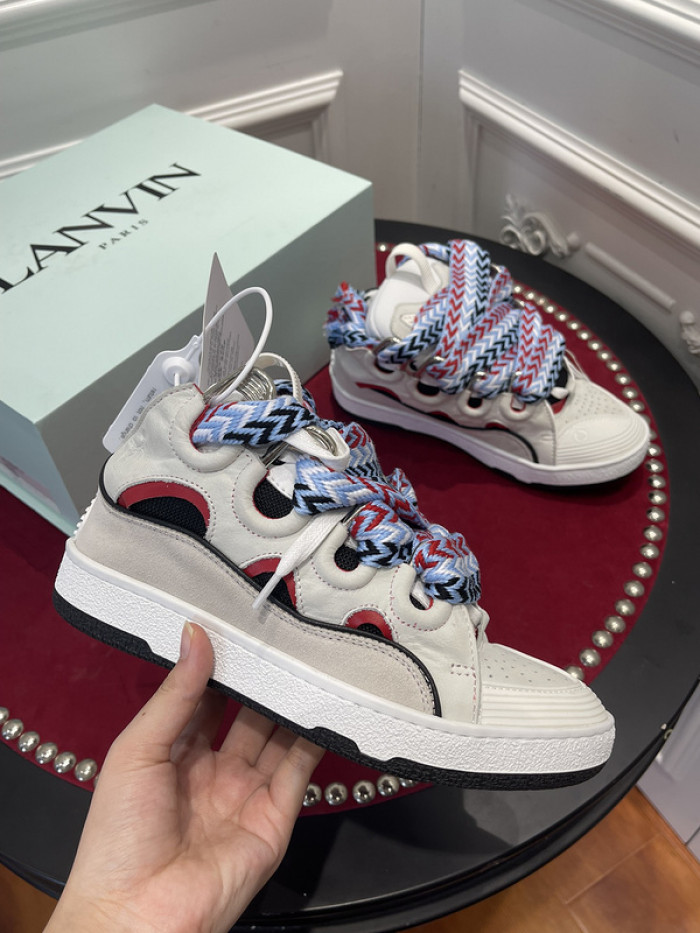 Lanu1n curb sneaker 111136
