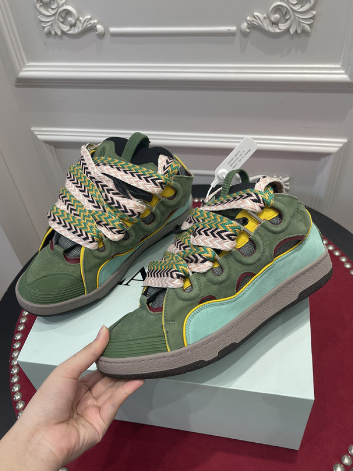 Lanu1n curb sneaker 111140