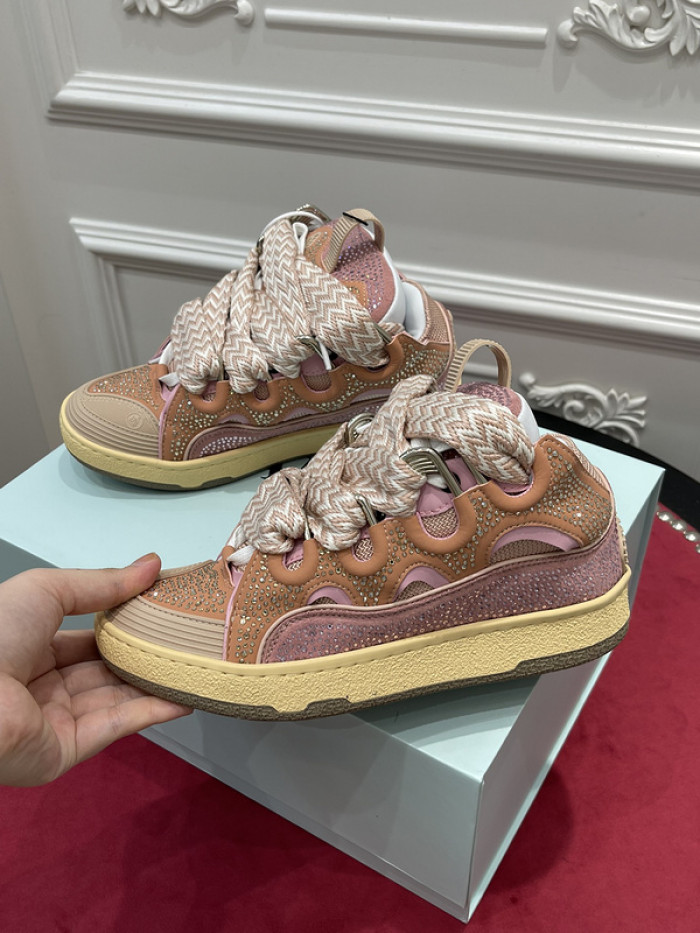 Lanu1n curb sneaker 111161