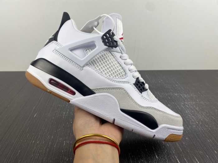 nike sb x air jordan 4 dr5415-100