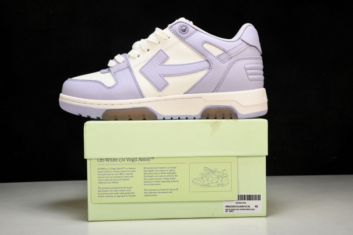 of sneakers ow-18