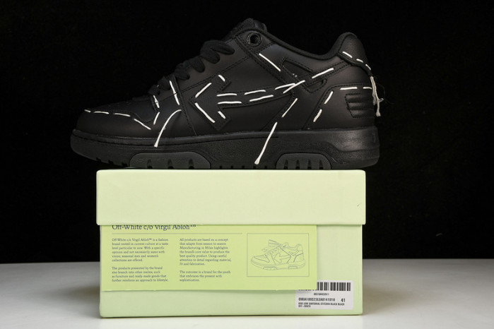 of sneakers ow-20