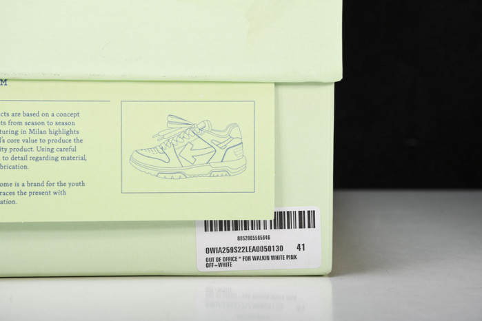 of sneakers ow-28
