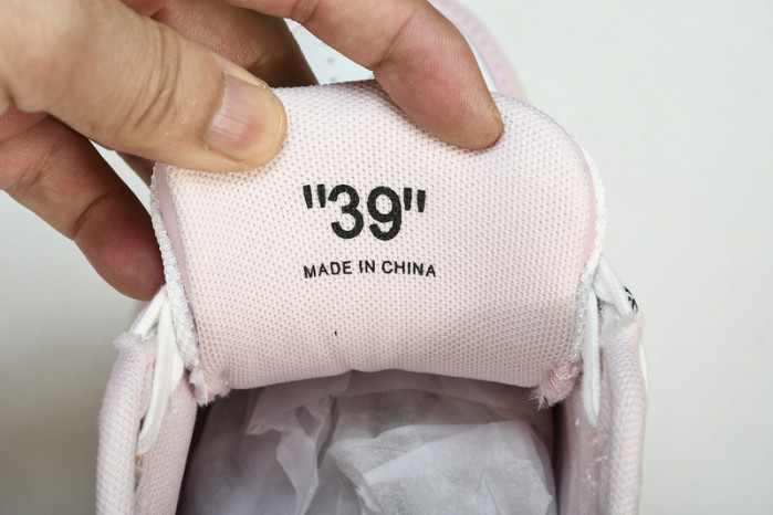 of sneakers