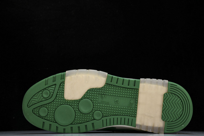of sneakers