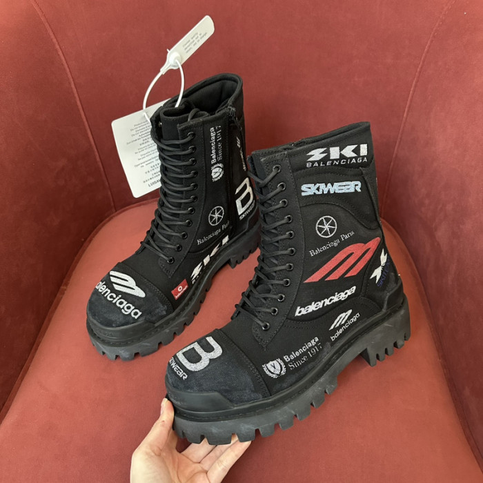 BL BOOT BLB-20