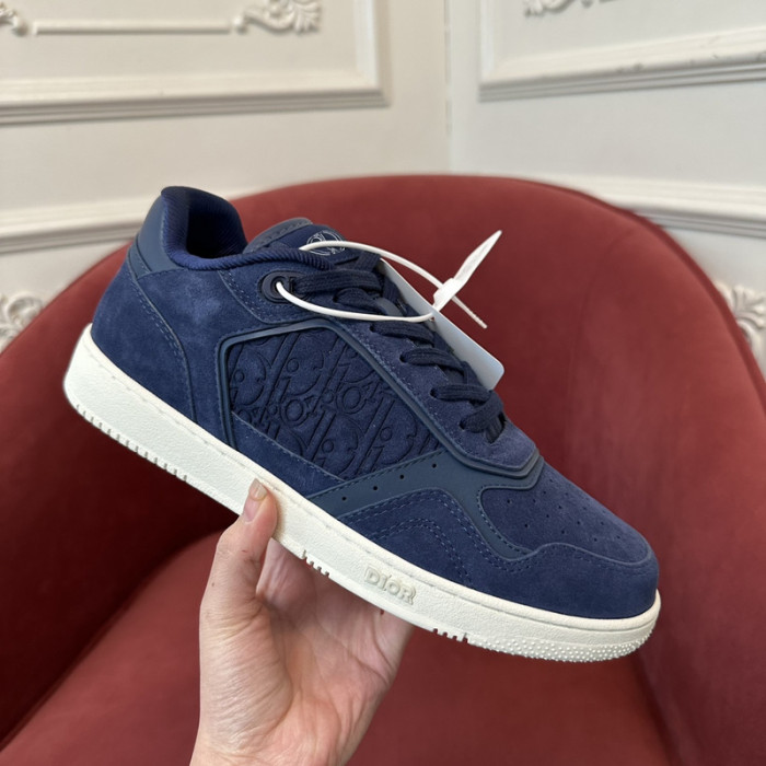 DR B23 LOW-TOP SNEAKERS DR-78