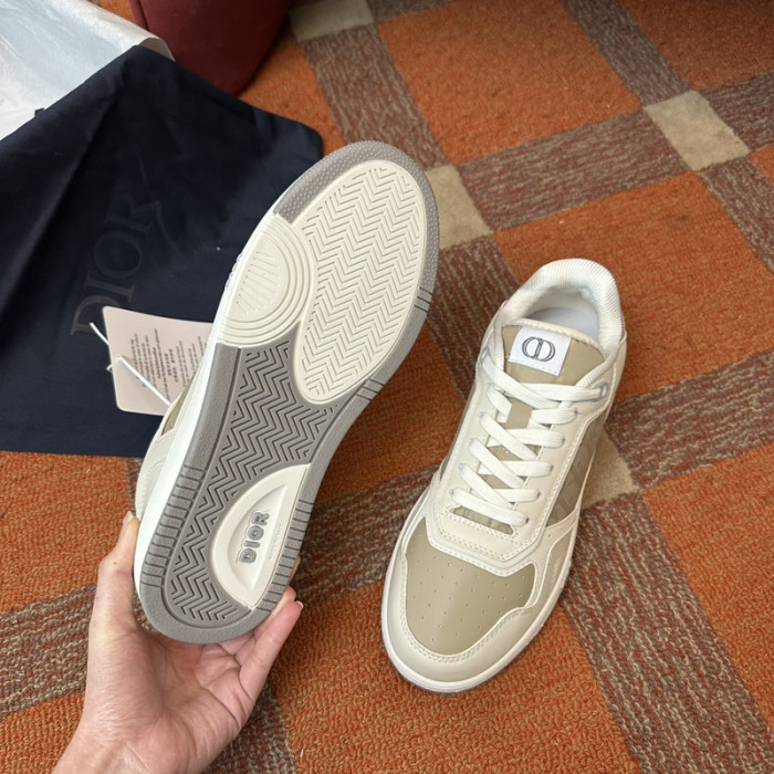 DR B23 LOW-TOP SNEAKERS DR-79
