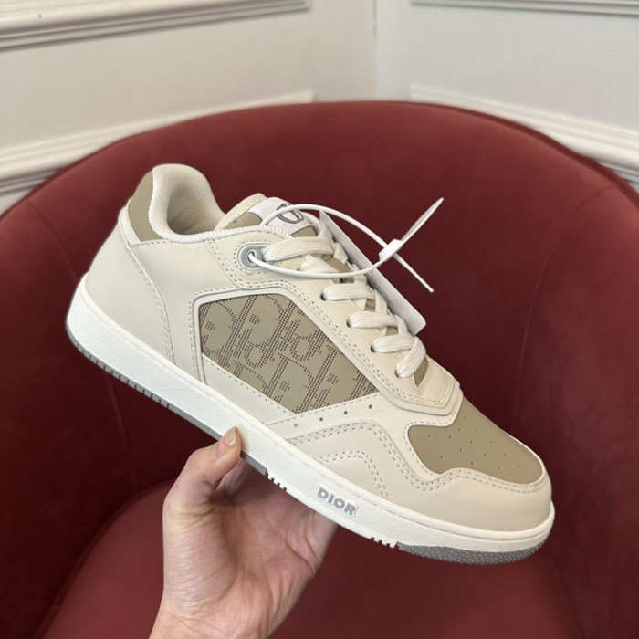 DR B23 LOW-TOP SNEAKERS DR-79