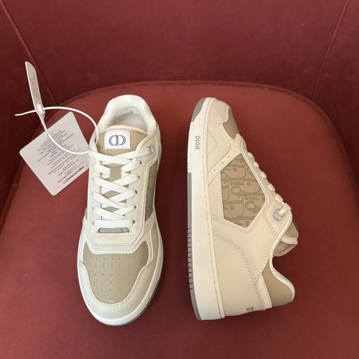 DR B23 LOW-TOP SNEAKERS DR-79