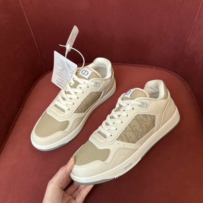 DR B23 LOW-TOP SNEAKERS DR-79