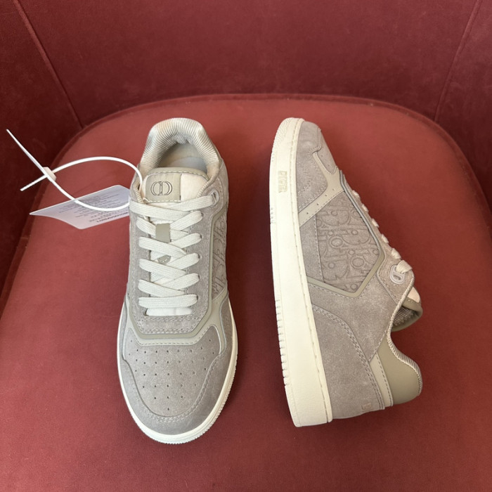 DR B23 LOW-TOP SNEAKERS DR-80