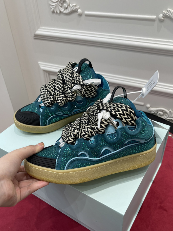 Lanu1n curb sneaker 111156