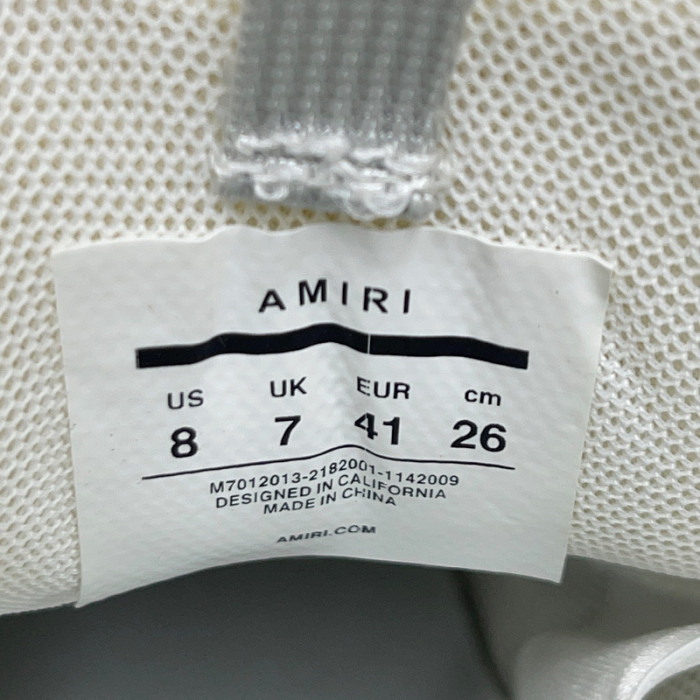 am1r1 sneakers