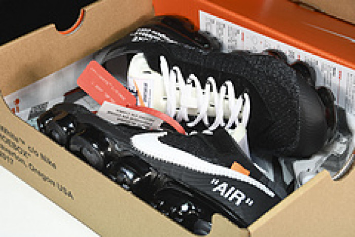 the 10: nike air vapormax fk "of" - nike - aa3831-001
