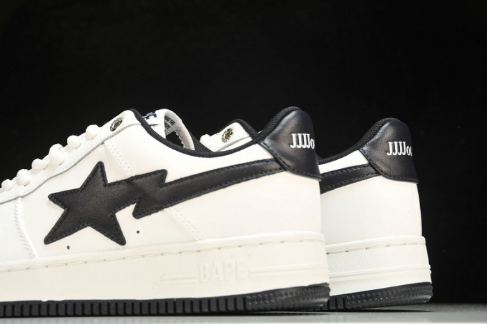 bathing ape low "star" 1776