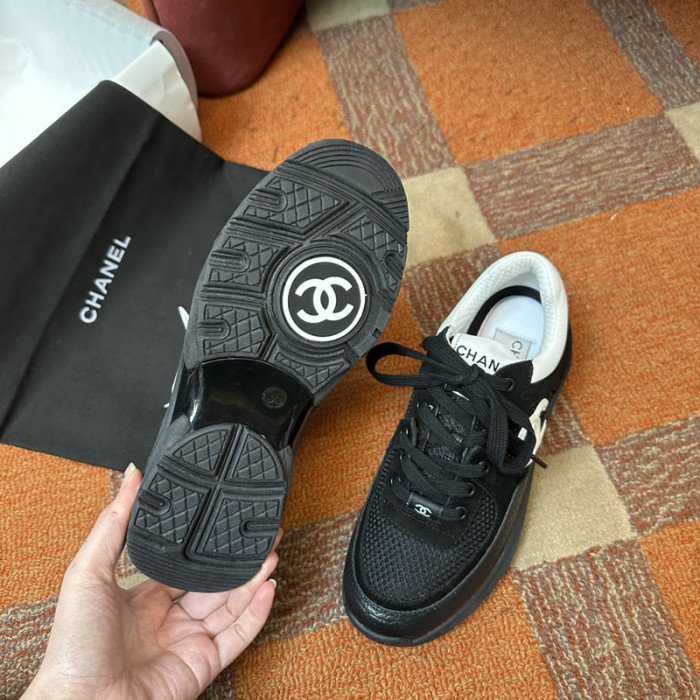 CN LOW TOP TRAINER CC SNEAKERS 21010920