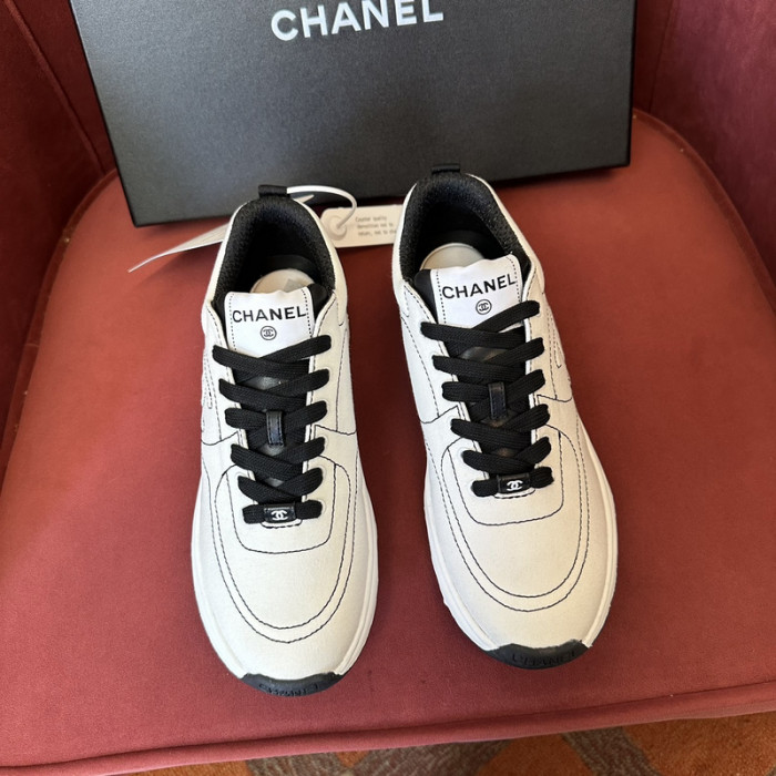 CN LOW TOP TRAINER CC SNEAKERS 21010923