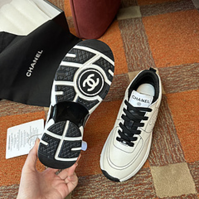 CN LOW TOP TRAINER CC SNEAKERS 21010923