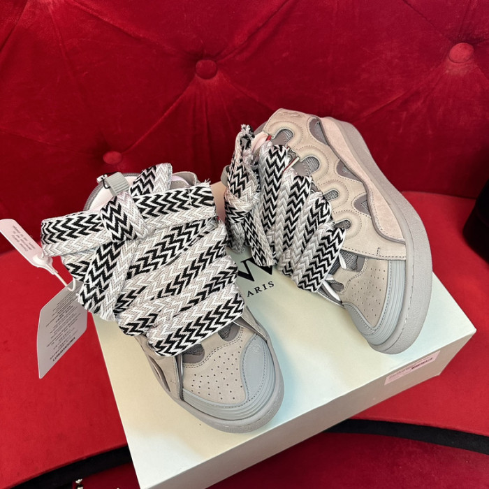 Lanu1n curb sneaker 111177