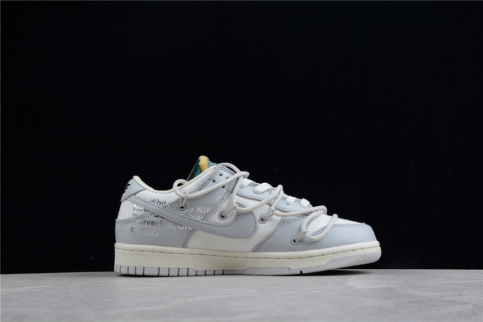 nike dunk low of lot 42 dm1602-117