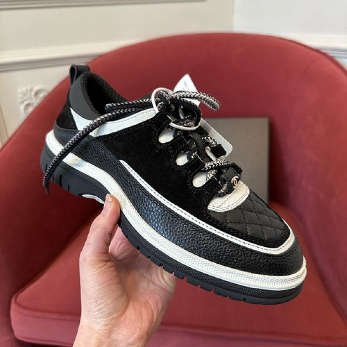 CN LOW TOP TRAINER CC SNEAKERS 21010928