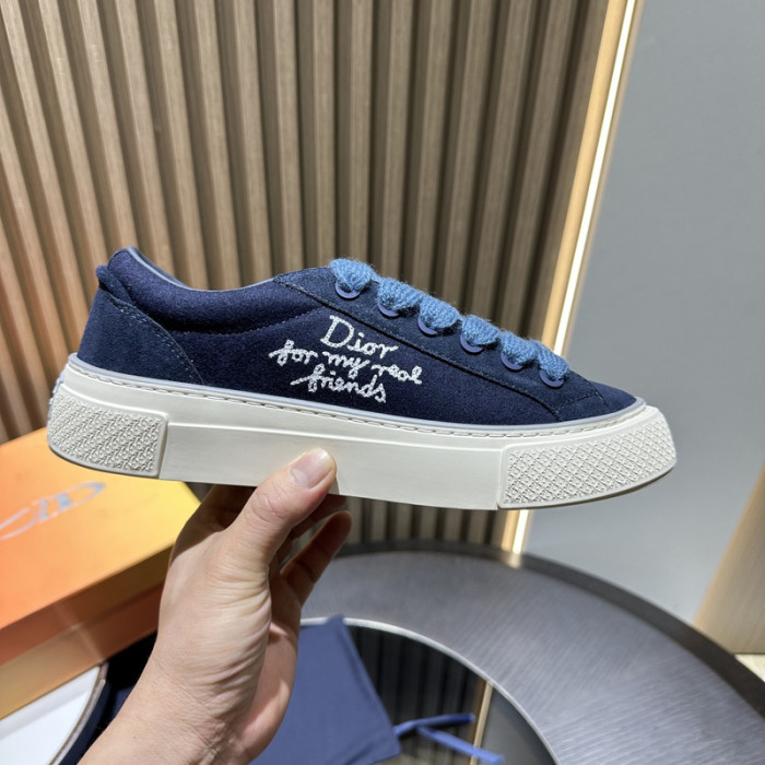 DR B33 LOW-TOP SNEAKERS DR-96