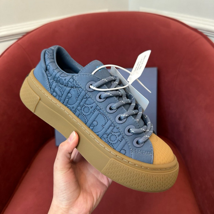 DR B33 LOW-TOP SNEAKERS DR-89