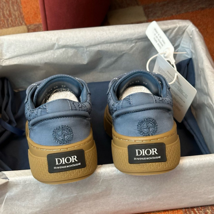 DR B33 LOW-TOP SNEAKERS DR-89