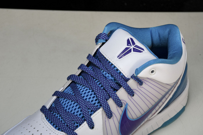 nike kobe 4 protro draft day hornets av6339-100