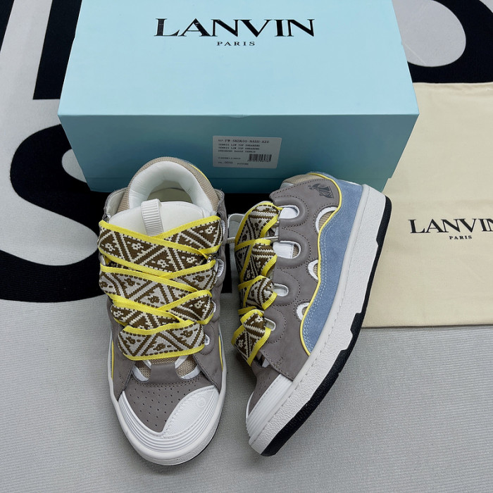 Lanu1n curb sneaker 111134