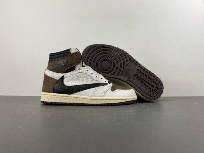Travis Scott x Jordan Air Jordan 1 High Og cd4487-001