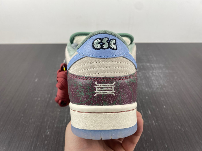 nike sb dunk low crenshaw skate club fn4193-100