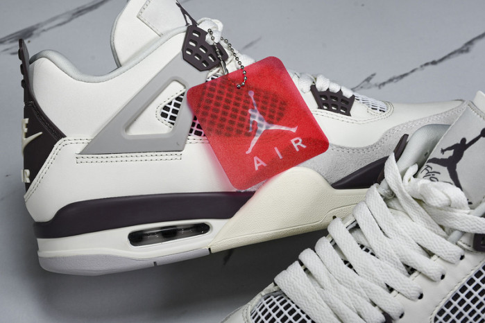 a ma maniére x wmns air jordan 4 retro 