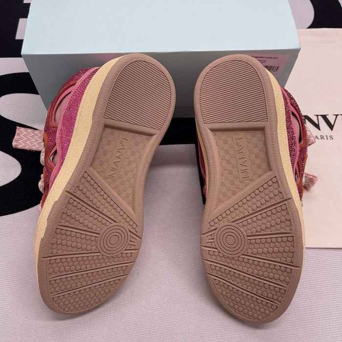 Lanu1n curb sneaker 111168