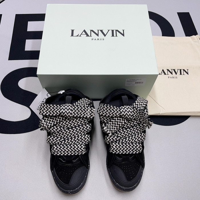 Lanu1n curb sneaker 111164