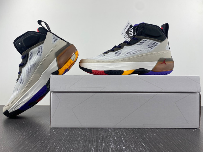 jordan 37 light bone dark concord dd6958-160