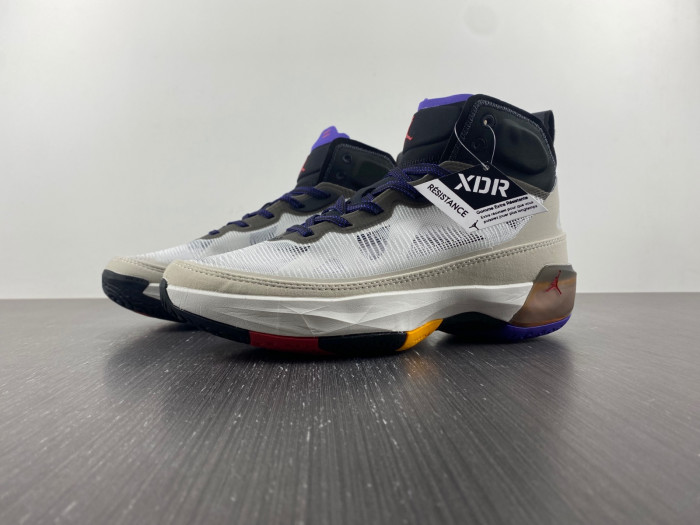 jordan 37 light bone dark concord dd6958-160