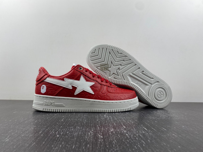 bathing ape bape sta low 1787