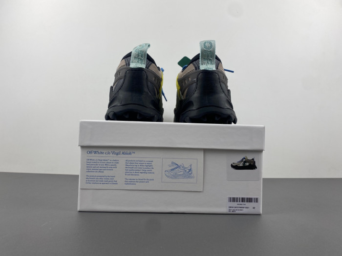 of sneakers ow-41