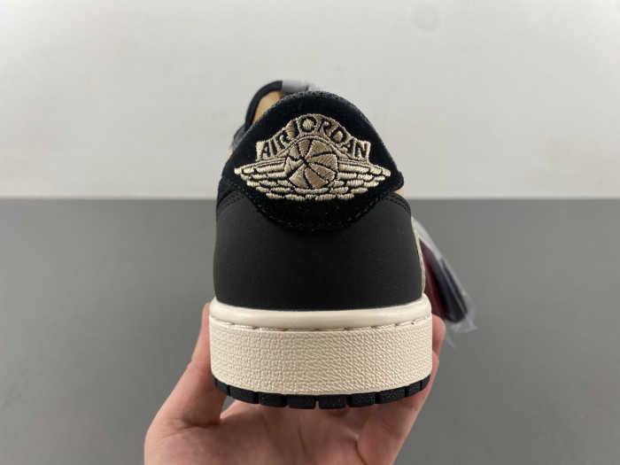 travis scott x air jordan 1 dm7866-201