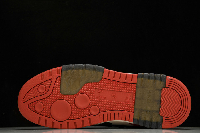 of sneakers