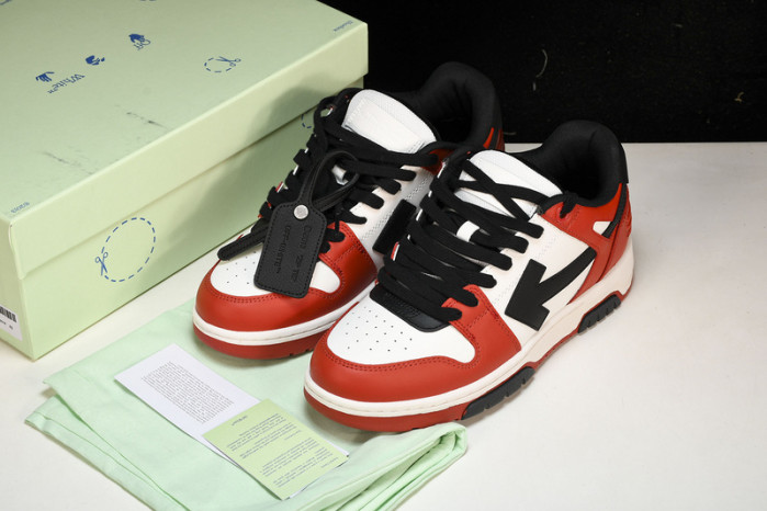 of sneakers
