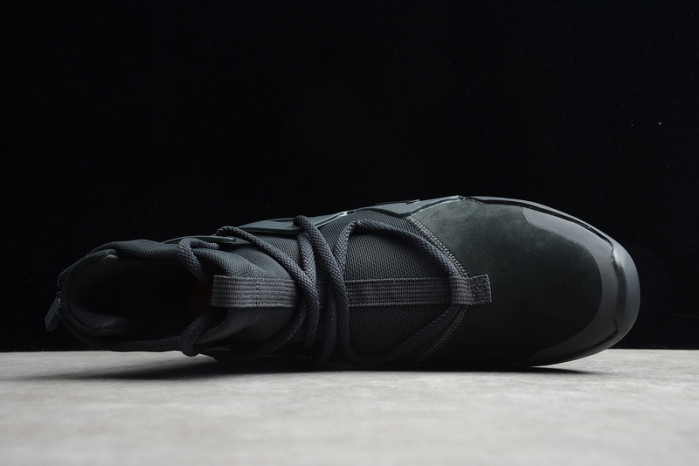nike air fear of god 1 triple black - ar4237-005