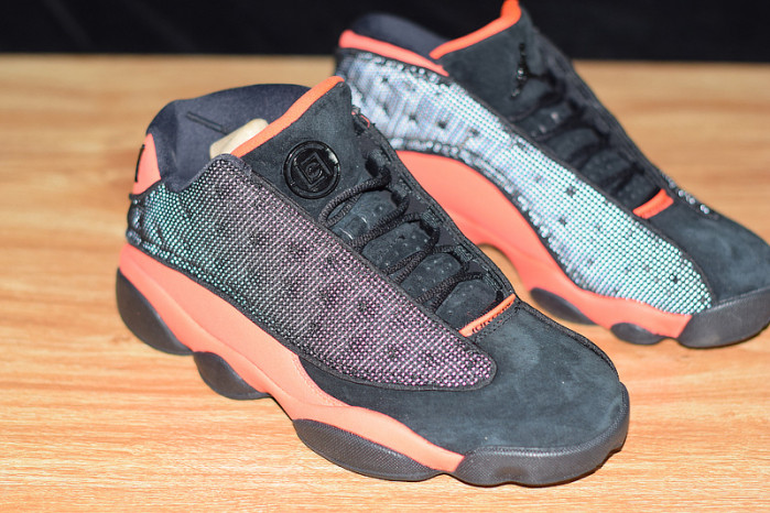 air jordan 13 retro low nrg/ct "clot" - at3102-006