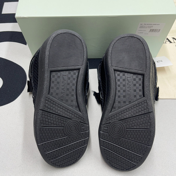 Lanu1n curb sneaker